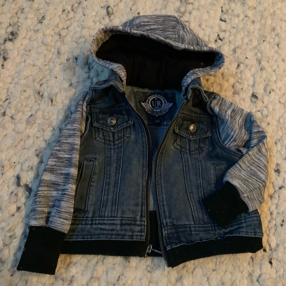 Boys 18 month Urban Republic denim jacket